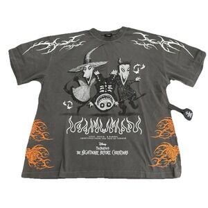 Civil Regime X  Disney The Nightmare Before Christmas Lock, Shock, And Barrel